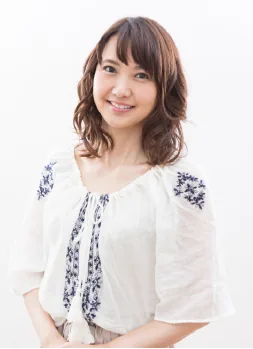 タブレットで見られる会員写真の例（女性）